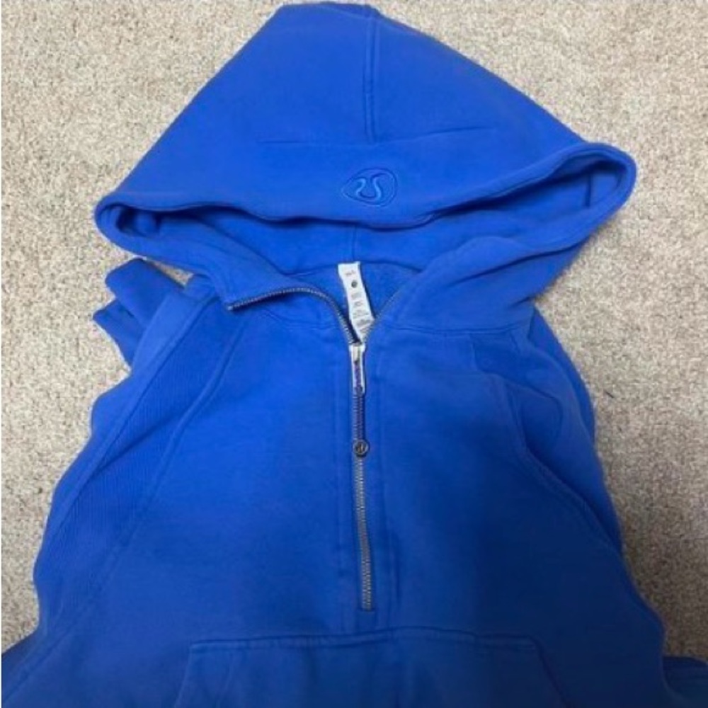 lululemon athletica Blue scuba